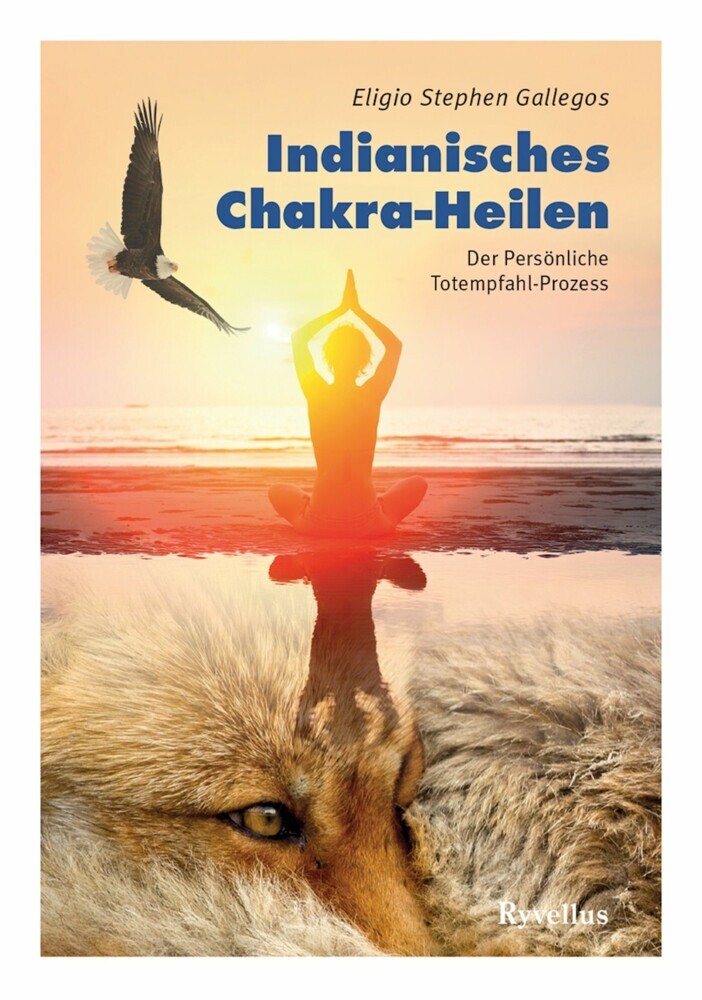 Indianisches Chakra-Heilen main product photo