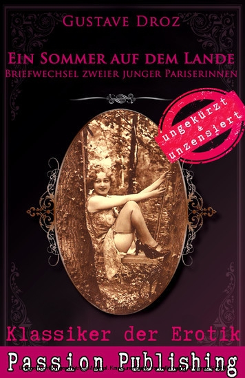 Klassiker der Erotik 45: Ein Sommer auf dem Lande main product photo