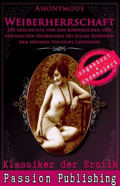 Klassiker der Erotik 54: Weiberherrschaft main product photo