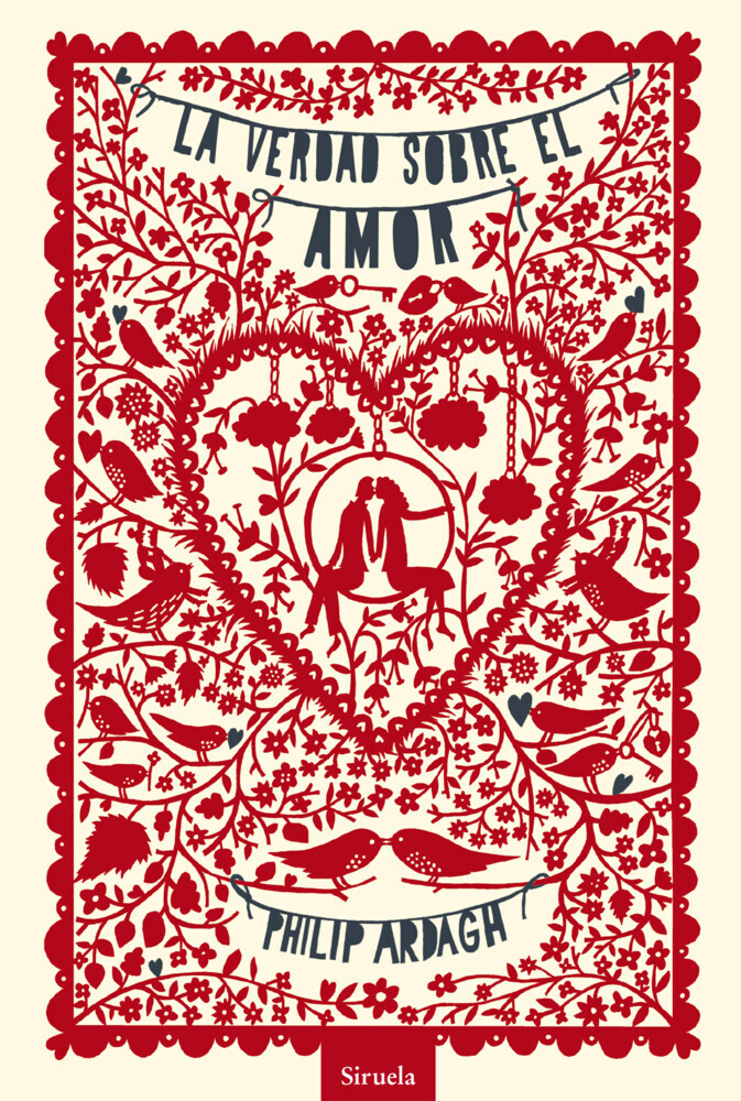 La verdad sobre el amor main product photo