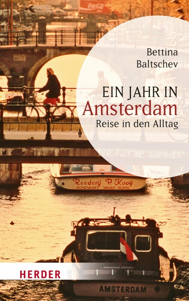 Ein Jahr in Amsterdam main product photo