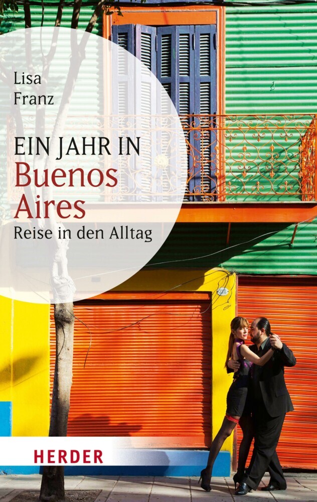 Ein Jahr in Buenos Aires main product photo