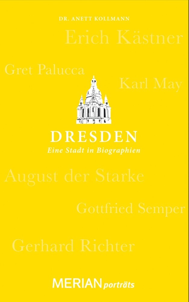 Dresden. Eine Stadt in Biographien main product photo