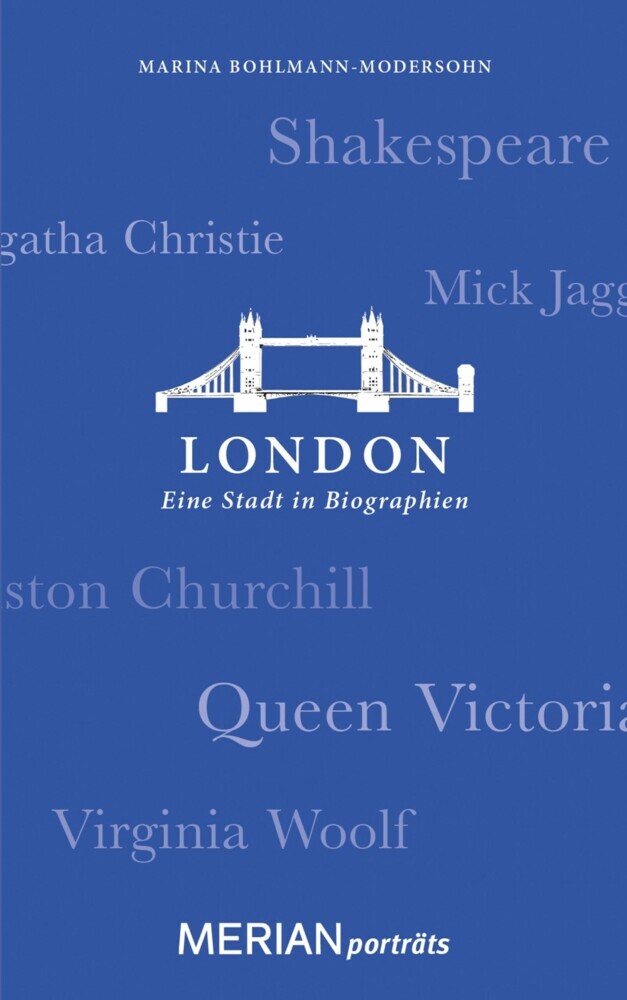 London. Eine Stadt in Biographien main product photo