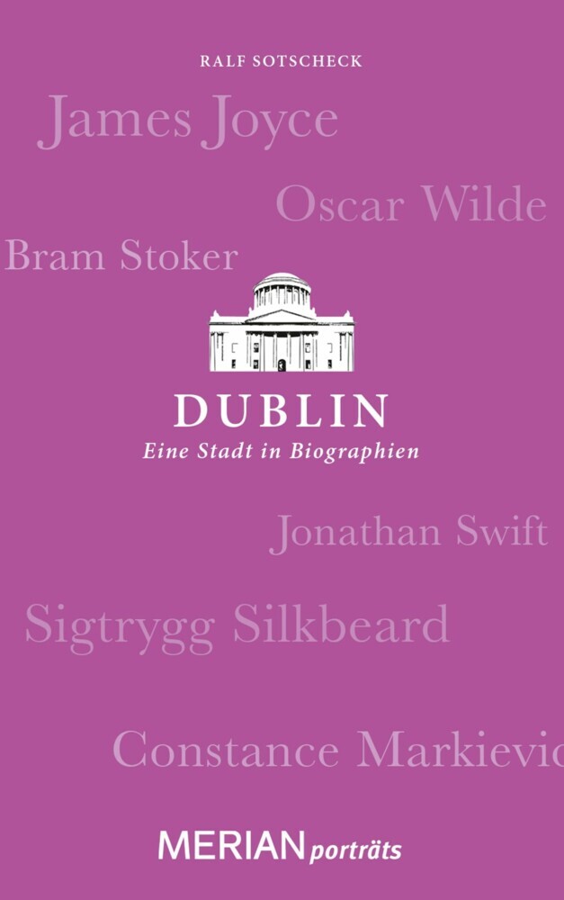 Dublin. Eine Stadt in Biographien main product photo