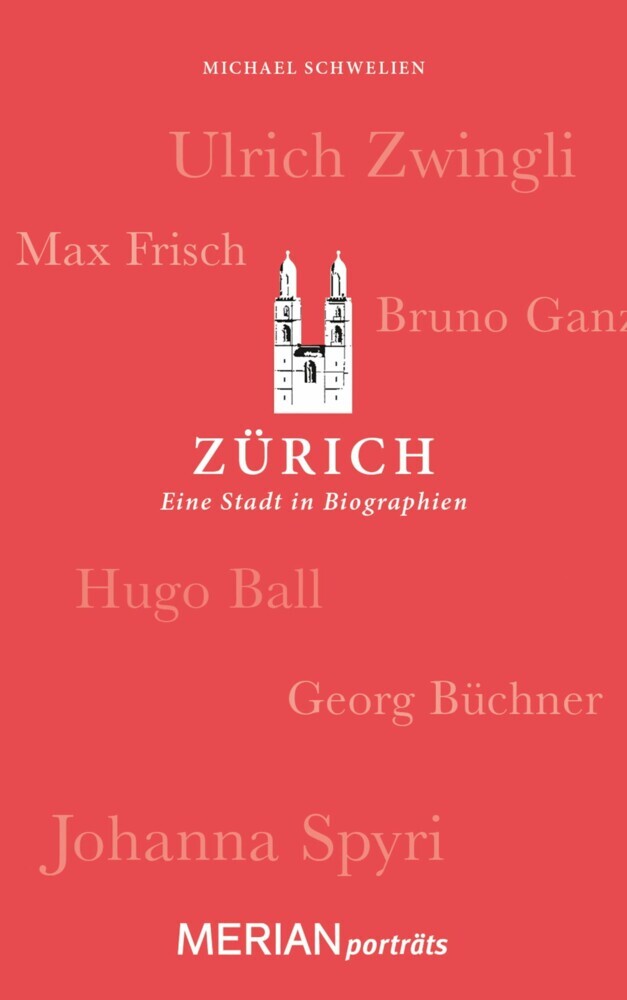 Zürich. Eine Stadt in Biographien main product photo