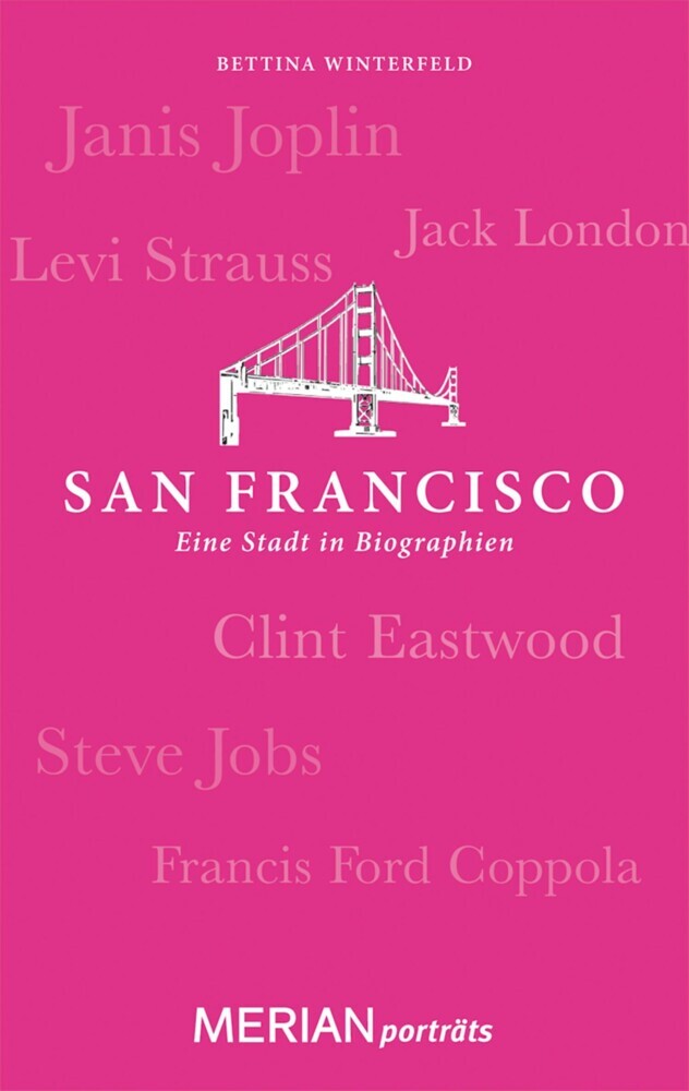 San Francisco. Eine Stadt in Biographien main product photo