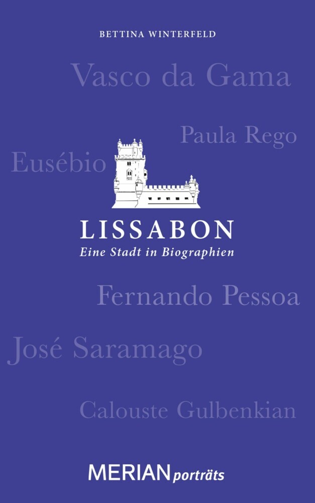 Lissabon. Eine Stadt in Biographien main product photo