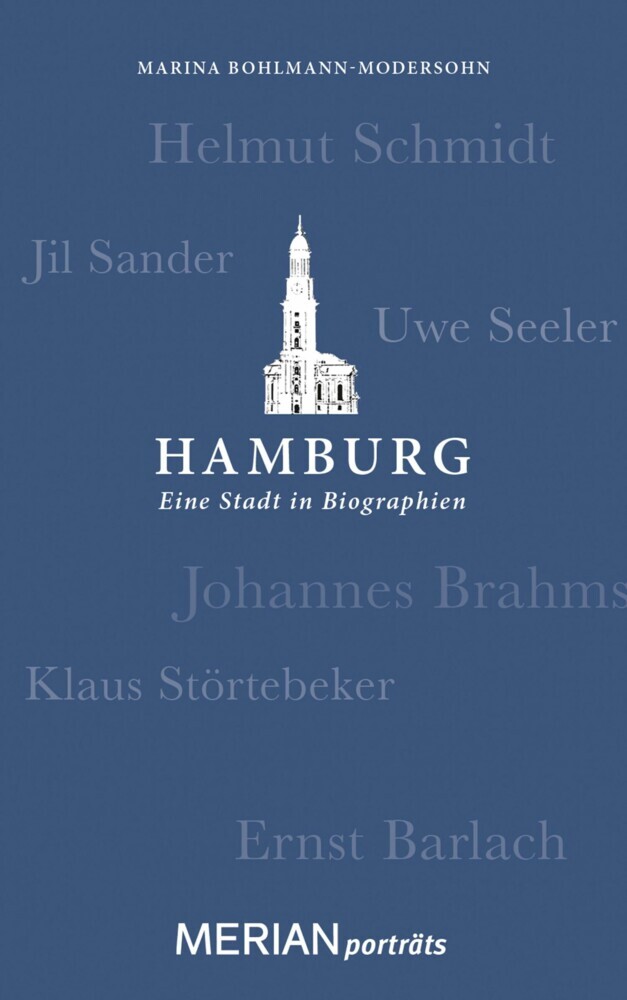 Hamburg. Eine Stadt in Biographien main product photo