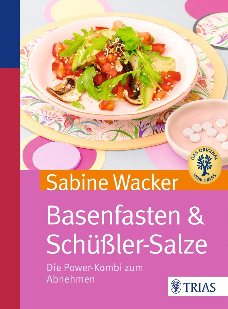 Basenfasten & Schüßler-Salze main product photo