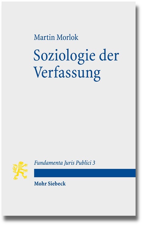 Soziologie der Verfassung main product photo