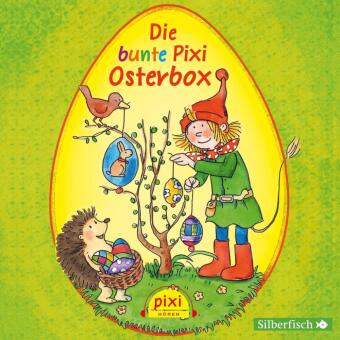 Pixi Hören, Audio-CD