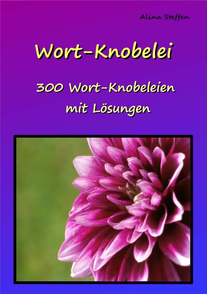 Wort-Knobelei main product photo