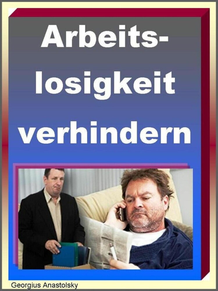 Arbeitslosigkeit verhindern! main product photo