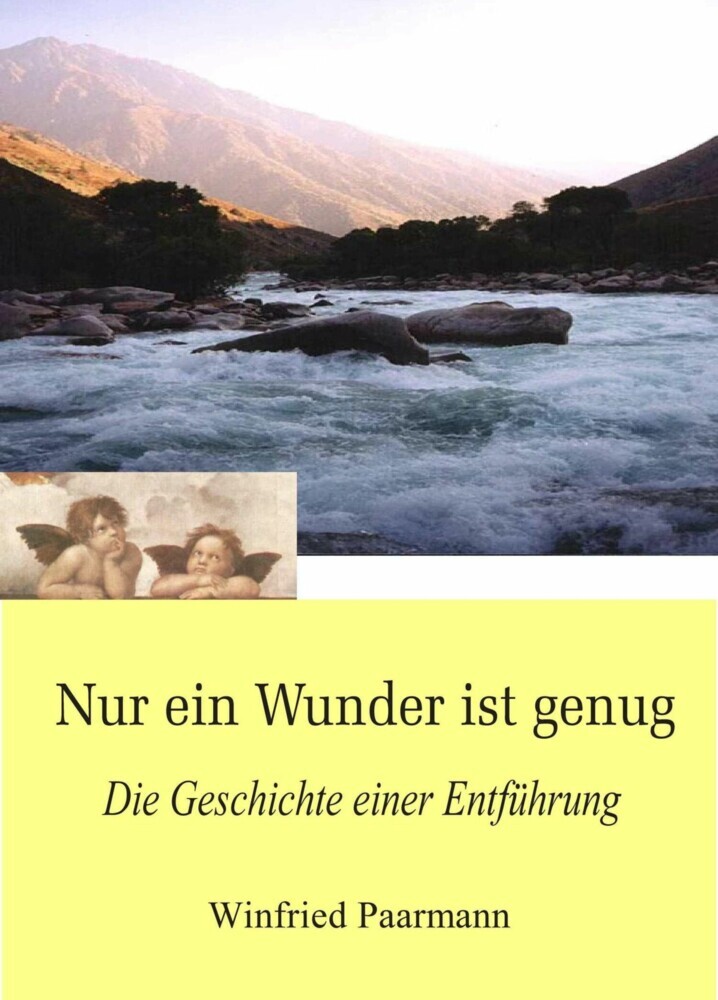 Nur ein Wunder ist genug main product photo