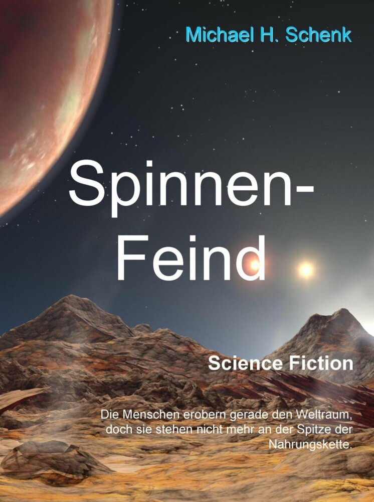 Spinnen-Feind main product photo