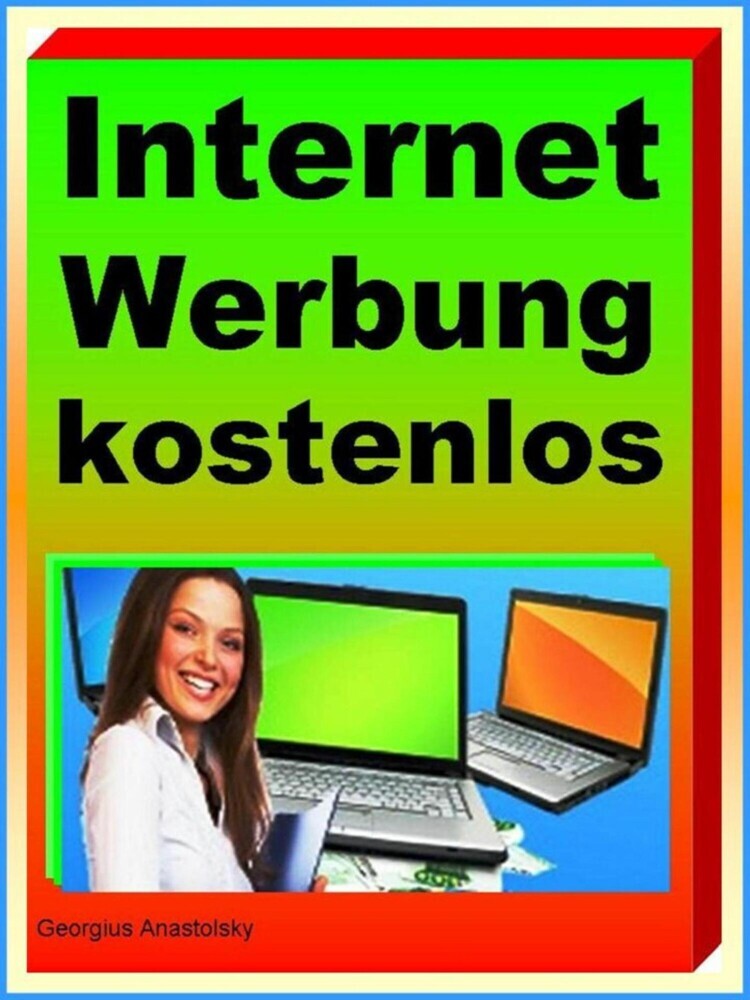 Internet Werbung kostenlos main product photo