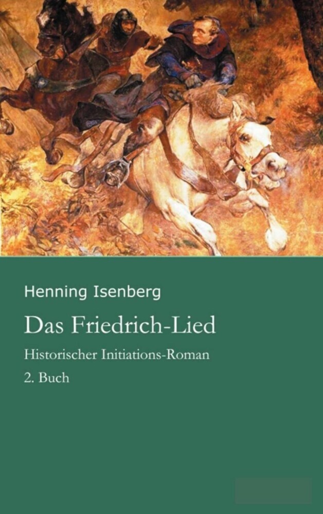 Das Friedrich-Lied - 2. Buch main product photo