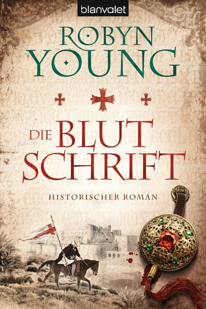 Die Blutschrift main product photo