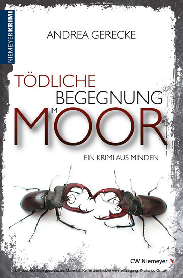 Tödliche Begegnung im Moor main product photo