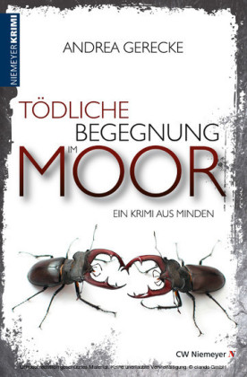 Tödliche Begegnung im Moor