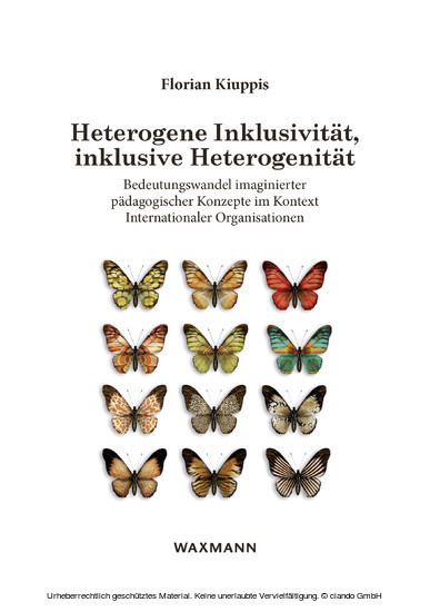 Heterogene Inklusivität, inklusive Heterogenität main product photo