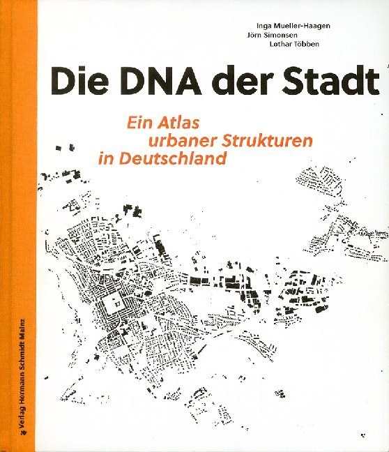 Die DNA der Stadt main product photo