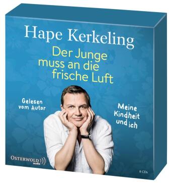 Der Junge muss an die frische Luft, 8 Audio-CD