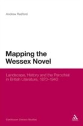 Mapping the Wessex Novel