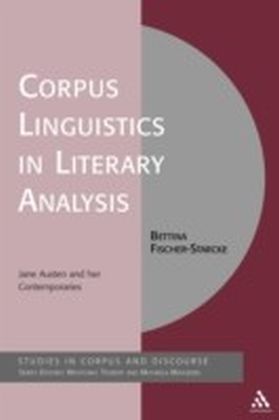 Corpus Linguistics in Literary Analysis main product photo