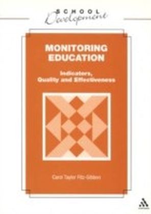 Monitoring Education
