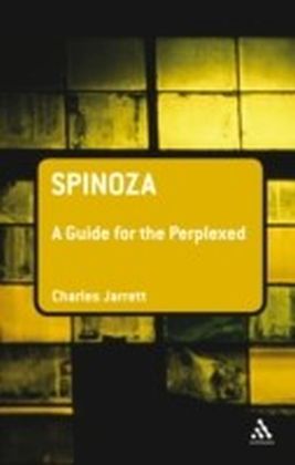 Spinoza: A Guide for the Perplexed main product photo