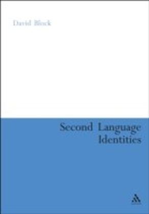 Second Language Identities main product photo