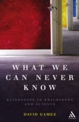 What We Can Never Know main product photo