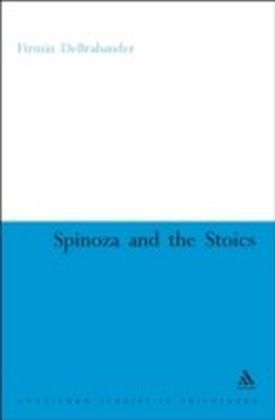 Spinoza and the Stoics