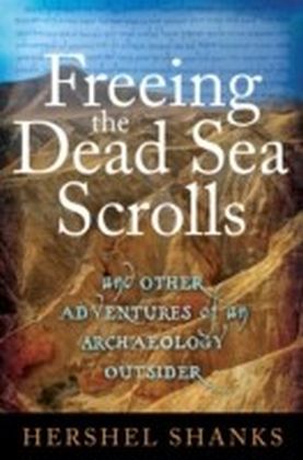Freeing the Dead Sea Scrolls main product photo
