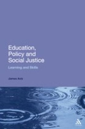 Education, Policy and Social Justice