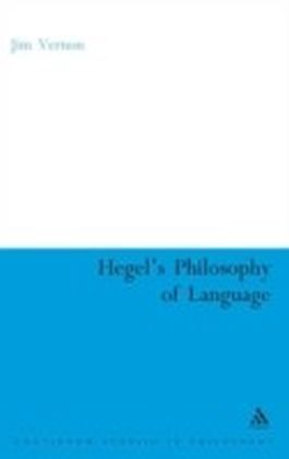 Hegel's Philosophy of Language