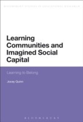 Learning Communities and Imagined Social Capital