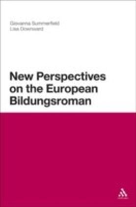 New Perspectives on the European Bildungsroman main product photo