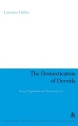 Domestication of Derrida