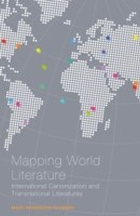 Mapping World Literature