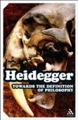 Towards the Definition of Philosophy