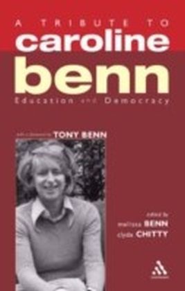 Tribute to Caroline Benn main product photo