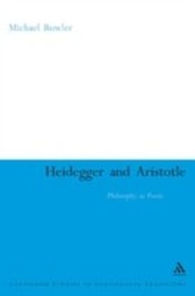 Heidegger and Aristotle main product photo