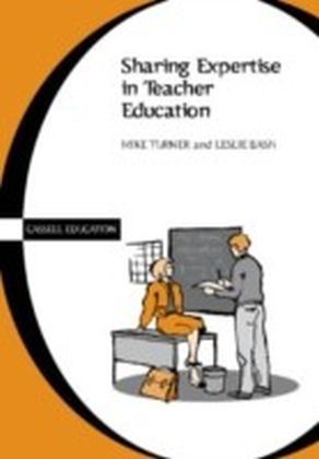 Sharing Expertise In Teacher Ed main product photo