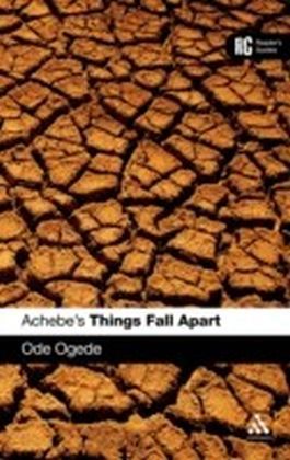 Achebe's Things Fall Apart main product photo