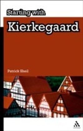 Starting with Kierkegaard main product photo