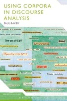Using Corpora in Discourse Analysis main product photo