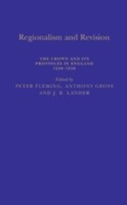 Regionalism and Revision